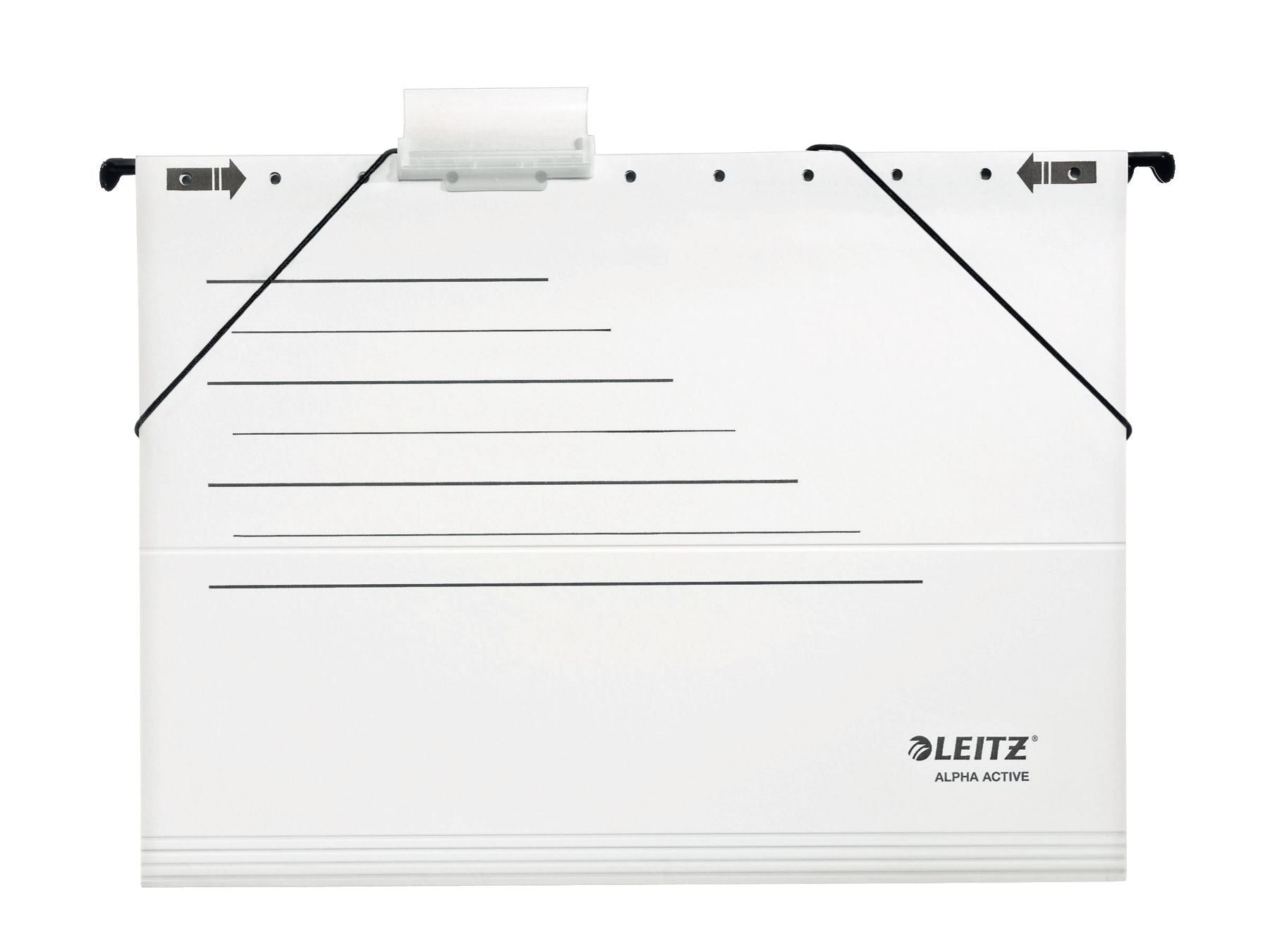 DOSAR SUSPENDABIL ALB ALPHA ACTIVE LEITZ DOSAR SUSPENDABIL ALB ALPHA ACTIVE LEITZ